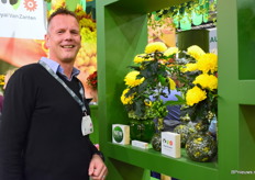 Jean Paul van der Gaag van Royal van Zanten.